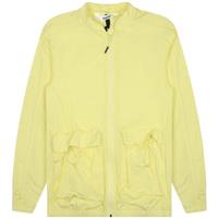 Rains Yellow Bomber Jacket Size Medium / Size M / Mens / Yellow / Nylon / R...
