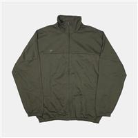 PANGAIA Full Zip Jacket / Size L / Mens / Green / Cotton