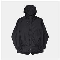 Rains Rain Jacket / Size S / Mens / Black / Polyester
