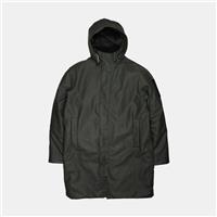 Rains Glacial Coat / Size XL / Mens / Green / Nylon