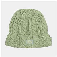 Abc. Beanie / Size One Size / Mens / Green / Cotton