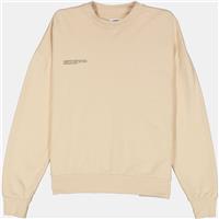 PANGAIA Cream Organic Cotton Sweatshirt Size Small / Size S / Mens / Ivory ...