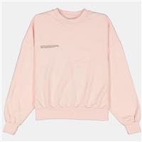 PANGAIA Yellow Organic Cotton Oversized Sweatshirt Size Extra Small / Size ...