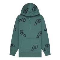 Palace Green Eyelet P Hoodie Size Large / Size L / Mens / Green / Cotton / ...