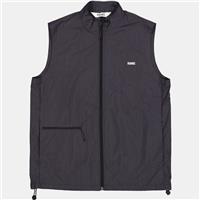 Rains Black Gilet Size XS / Size XS / Mens / Black / Cotton / RRP &pound;95.00