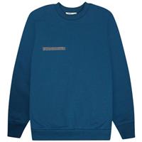 PANGAIA Blue Signature Sweatshirt Crewneck Size XS / Size XS / Mens / Blue...