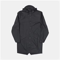 Rains Jacket / Size S / Mens / Black / Polyurethane
