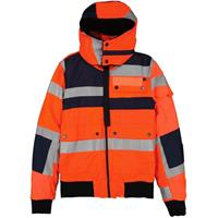 RMADE Emergency Bomber / Size M / Mens / Red / Other / RRP &pound;995.00