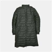 Rains Trekker W Jacket / Size S / Womens / Green / Nylon