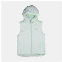 Rains Loop Bodywarmer / Size XS / Mid-Length / Mens / Green / Polyester / R... - XS Regular