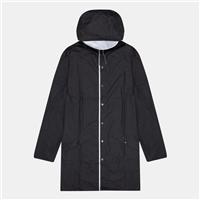 Rains Long Jacket / Size L / Mens / Black / Other / RRP &pound;105.00