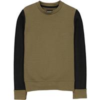 RBURN Green Mesh Sweater Size Small / Size S / Mens / Green / Cotton / RRP...