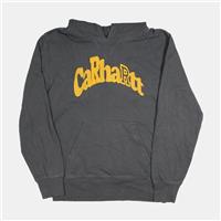 Carhartt Hoodie / Size XS / Mens / Grey / Cotton