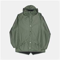Rains Coat / Size M / Mens / Green / Polyester - M Regular