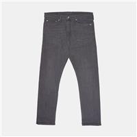 Levi Strauss Skinny Jeans / Size 36 / Womens / Grey / Cotton - 36 Regular