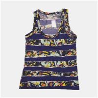 Kenzo Top / Size S / Womens / Multicoloured / Cotton