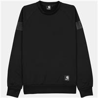 Carhartt WIP Black Men's Sweatshirt Size S / Size S / Mens / Black / Cotton...