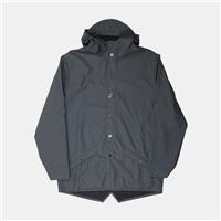 Rains Jacket / Size M / Mens / Grey / Polyester