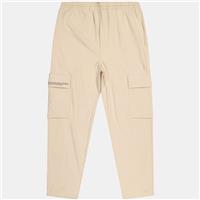 PANGAIA Cream Recycled Cotton Cargo Pants Size Extra Small / Size XS / Mens...