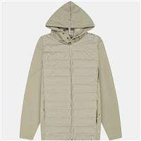 Rains Cream Trekker Scuba Jacket Size M Meduim / Size M / Mens / Ivory / Po...