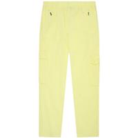 Rains Yellow Cargo Pants Wide Size Large / Size L / Mens / Yellow / Nylon /...