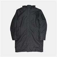 Rains Glacial Parka / Size XL / Long / Mens / Black / Polyurethane - XL Regular