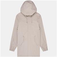 Rains Cream Fishtail Parka Size Medium / Size M / Mens / Ivory / Other / RR...
