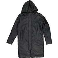 Rains Black Glacial Coat Size XS/S / Size XS / Mens / Black / Unknown