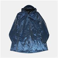 Rains Jacket / Size M / Mid-Length / Mens / Blue / Polyamide