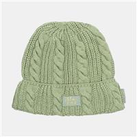 Abc. Beanie / Size One Size / Mens / Green / Cotton