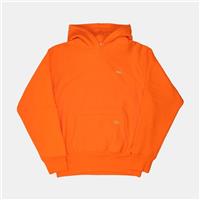 ABC Pullover Hoodie / Size XL / Mens / Orange / Cotton - XL Regular