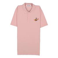Kings Of Indigo Pink Chokei Polo Shirt Size XXL / Size 2XL / Mens / Pink / ...