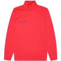 PANGAIA Red Activewear Long Sleeve Top Size Large / Size L / Mens / Red / N...