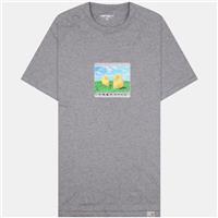 Carhartt WIP Grey Sound Experience Tee Size Extra Large / Size XL / Mens / ...