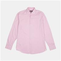 Hugo Boss Casual Shirt / Size 16 / Mens / Pink / Cotton