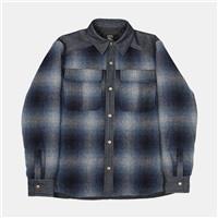 APC Coatigan / Size M / Short / Mens / Blue / Wool - M Regular