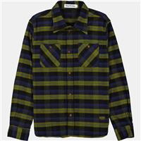 Kings Of Indigo Green Men's Shirt Size L / Size L / Mens / Green / Cotton /...