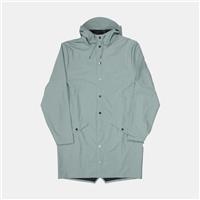 Rains Long Jacket / Size M / Long / Mens / Green / Polyester