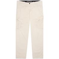 Stone Island Cream Cargo Trousers Size Medium / Size M / Mens / Ivory / Cot...