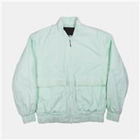 Rains Jacket / Size M / Short / Mens / Green / Polyester - M Regular