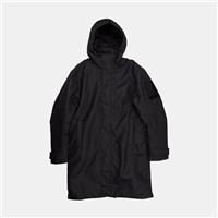 Rains Coat / Size L / Mens / Black / Nylon / RRP &pound;226.95