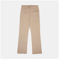 Ted Baker Trousers / Size XS / Womens / Beige / Polyamide