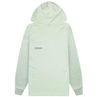 PANGAIA Green Organic Cotton Loose Hoodie Size Small / Size S / Mens / Gree...