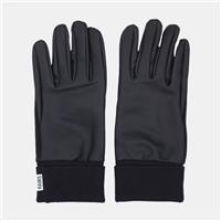 Rains Gloves / Size M / Mens / Black / Polyester