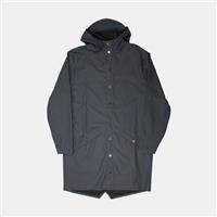 Rains Jacket / Size S / Mens / Grey / Polyester
