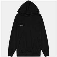 PANGAIA Black Recycled Cotton Hoodie Size Extra Small / Size XS / Mens / Bl...