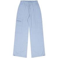 PANGAIA Blue Organic Cotton Cargo Trousers Size Extra Small / Size XS / Men...