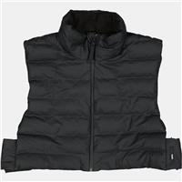 Rains Black Trekker Chest Warmer Size O/S / Size One Size / Mens / Black / ...