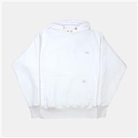 ABC Hoodie / Size XL / Mens / White / Cotton - XL Regular