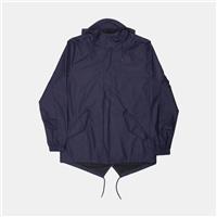 Rains Fishtail Jacket / Size XS / Short / Mens / Blue / Polyurethane - XS Regular